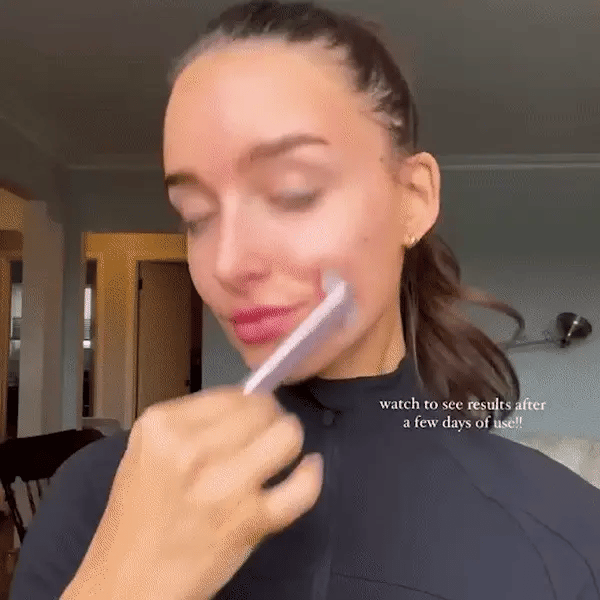 4 In 1 Portable Skin Care Vibration Facial Massager