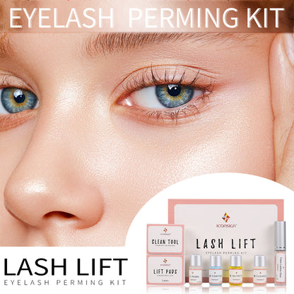 Lash Lifiting Eyelash Perming Kit