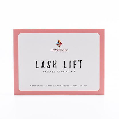 Lash Lifiting Eyelash Perming Kit
