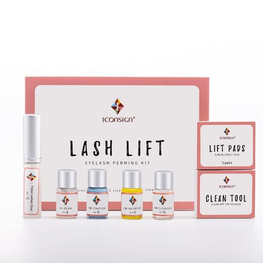 Lash Lifiting Eyelash Perming Kit