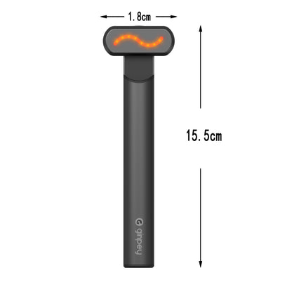 4 In 1 Portable Skin Care Vibration Facial Massager